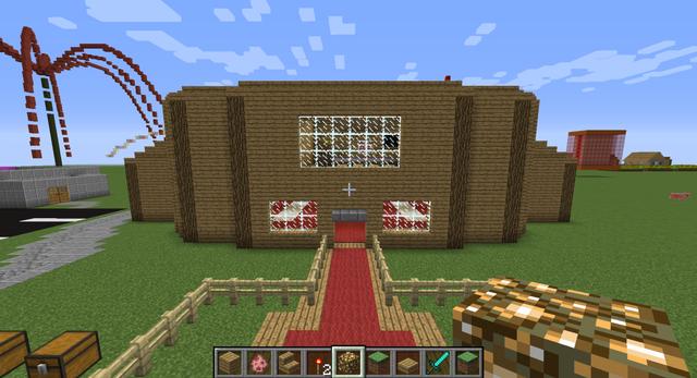 Скачать Майнкрафт