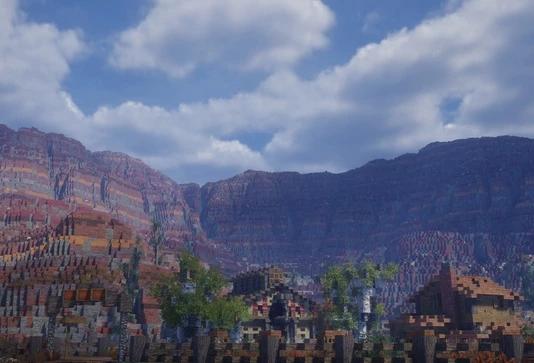 Bliss | an edit of Chocapic13's shader - Шейдеры для Minecraft