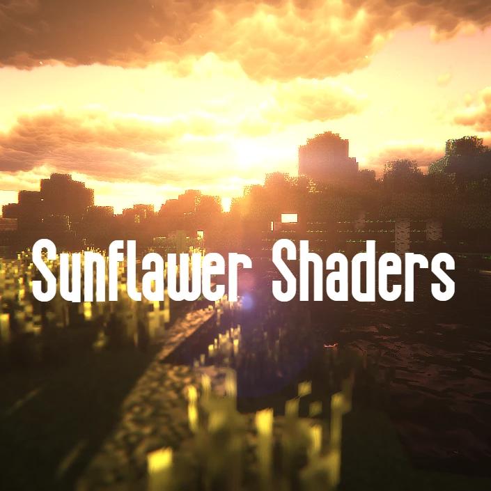Sunflawer Shaders - Шейдеры для Minecraft