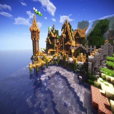 Trilitons shaders - Шейдеры для Minecraft