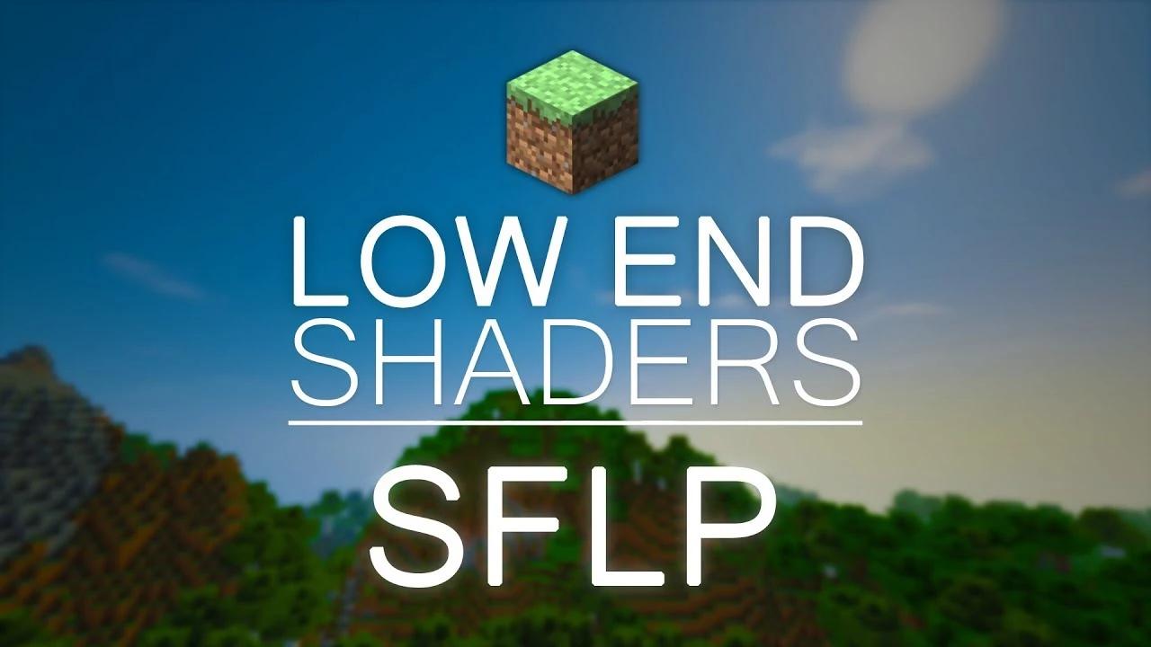 SFLP Shaders - Шейдеры для Minecraft