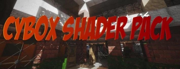 Cybox Shaders - Шейдеры для Minecraft