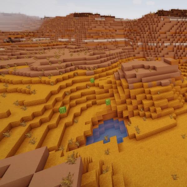Dale Shader - Шейдеры для Minecraft