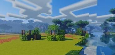 Atlas shader - Шейдеры для Minecraft