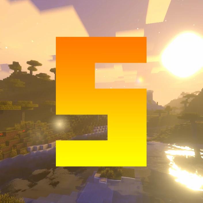 Super Duper Vanilla Shaders - Шейдеры для Minecraft