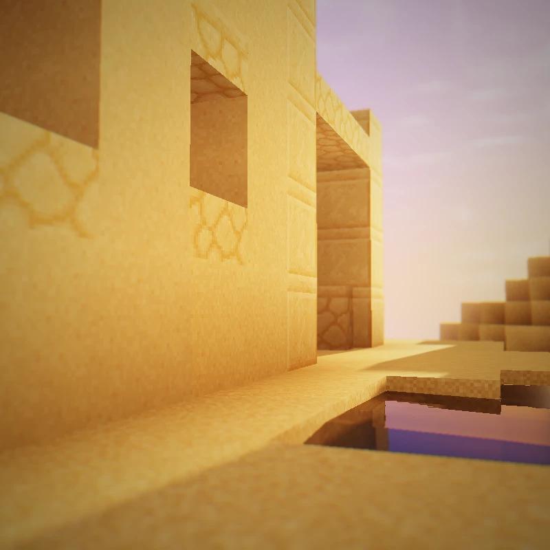RedHat Shaders v34.0 - Шейдеры для Minecraft
