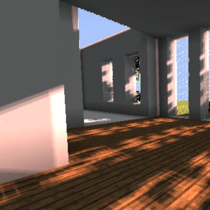 Windom Shaders - Шейдеры для Minecraft