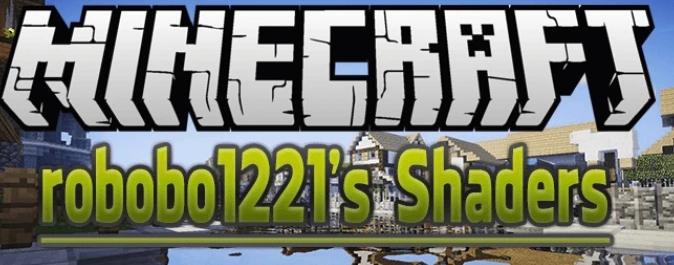 Robobo1221's Realistic Shaders - Шейдеры для Minecraft