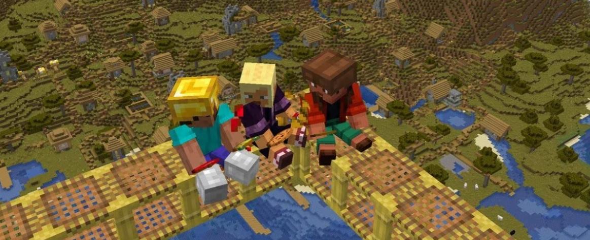 Minecraft 1.20 pre-release 4