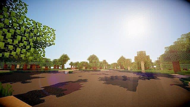 Docteur Dreads Shaders - Шейдеры для Minecraft
