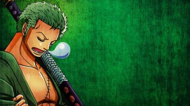 Sleeping Zoro