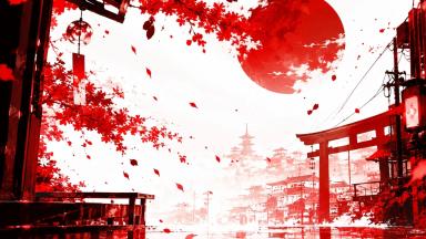 Red Moon