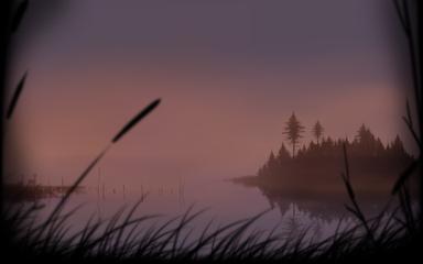 Lake