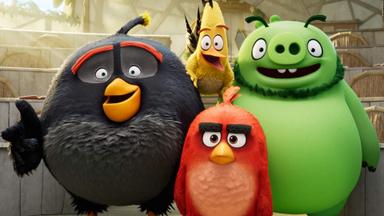 Angry Birds