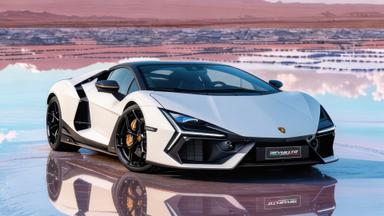 Lamborghini Revuelto