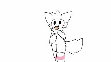 Boykisser eats cookie
