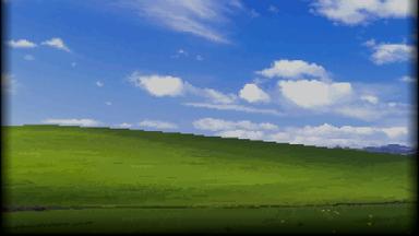 pixel world