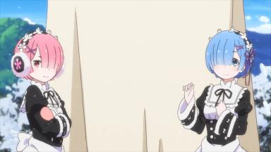 Rem and Ram