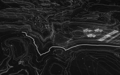 Topography 3d