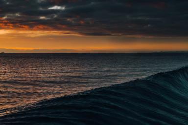 Sea Sunset