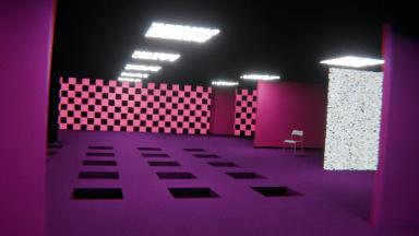 Level -0 Backrooms