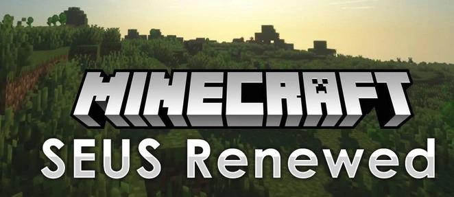 SEUS Renewed - Шейдеры для Minecraft