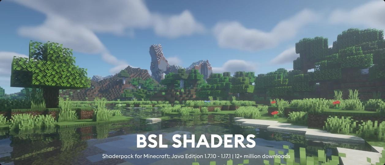 BSL Shaders - Шейдер для Minecraft
