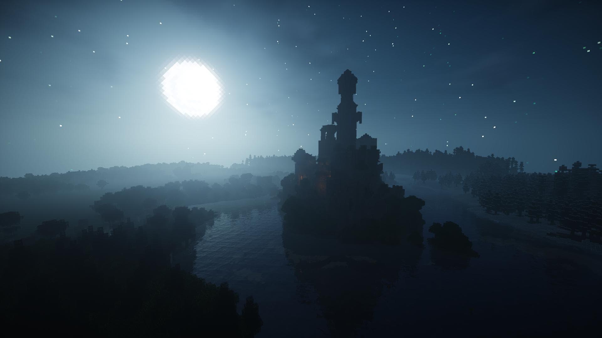 Chocapic13' Shaders - Шейдеры для Minecraft