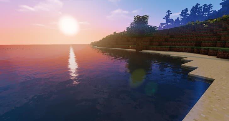 Sildur's Vibrant Shaders - Шейдеры для Minecraft